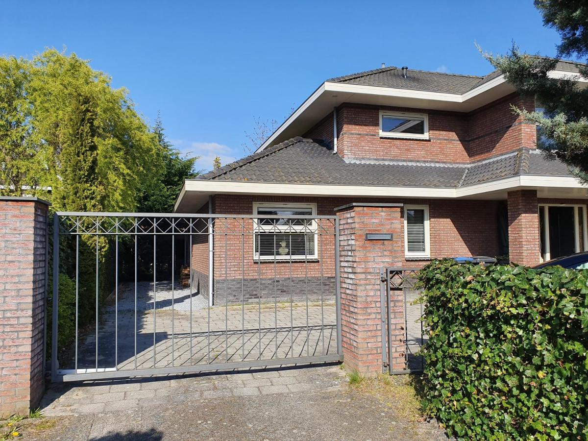 Casa Lely Bed & Breakfast Lelystad Exterior foto